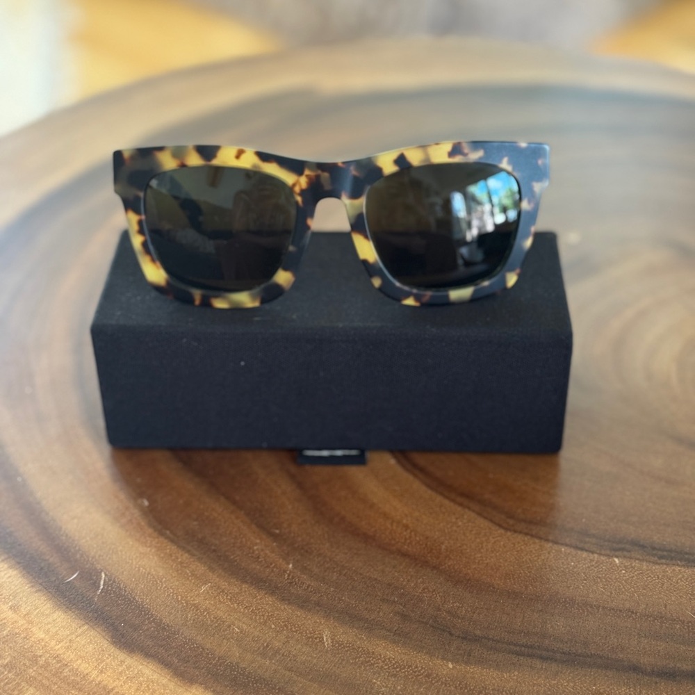 Electric Crasher Sunglasses 53 MM